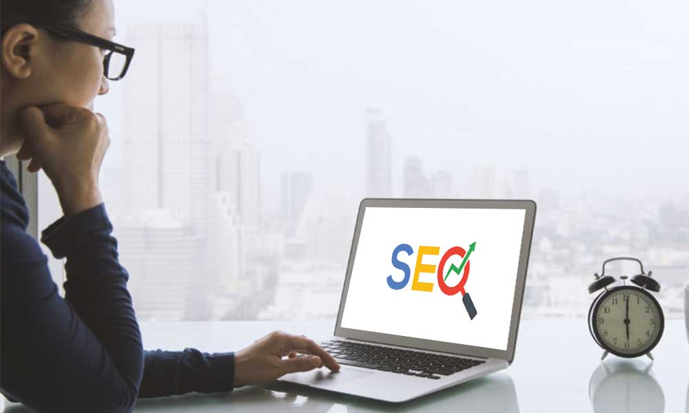 Doing SEO