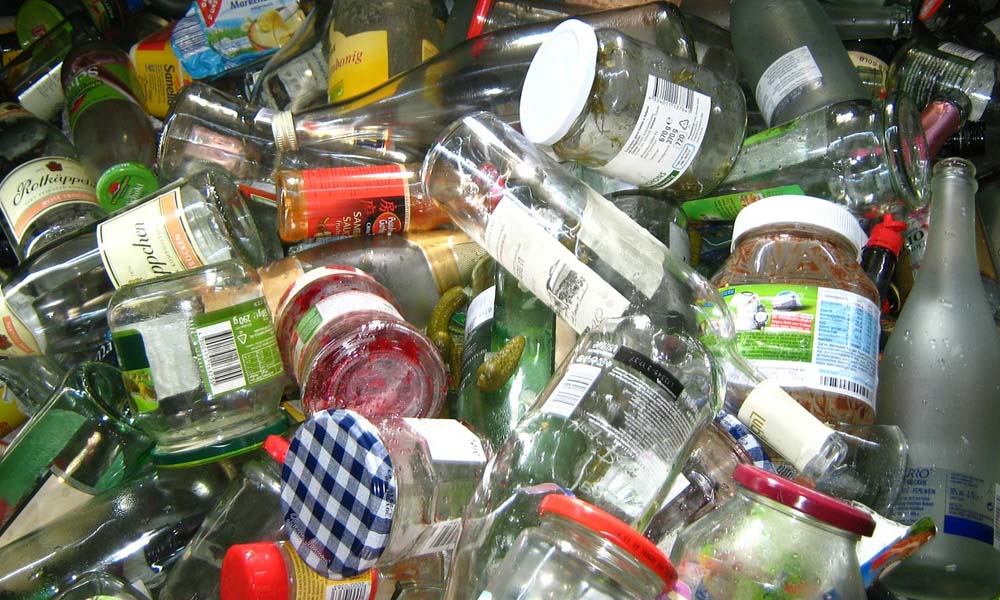 Glass Bottles