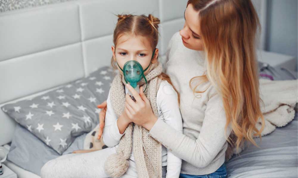 Nebulizer-Machine