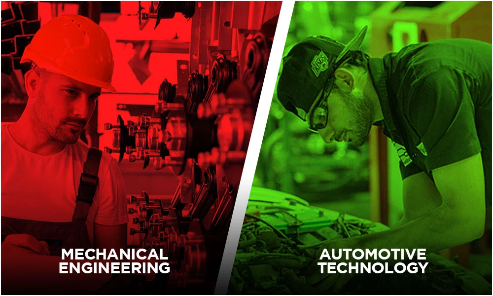 Mechanical Engineering and Automotive Technology