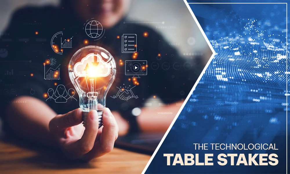 Technological Table Stakes