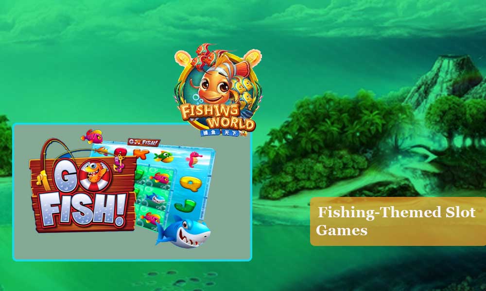 Top Slot Games On Fishing