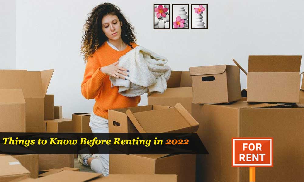 Renting In 2022