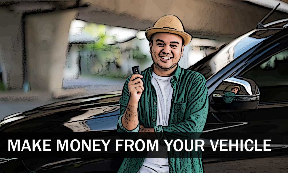Money from Your Vehicle