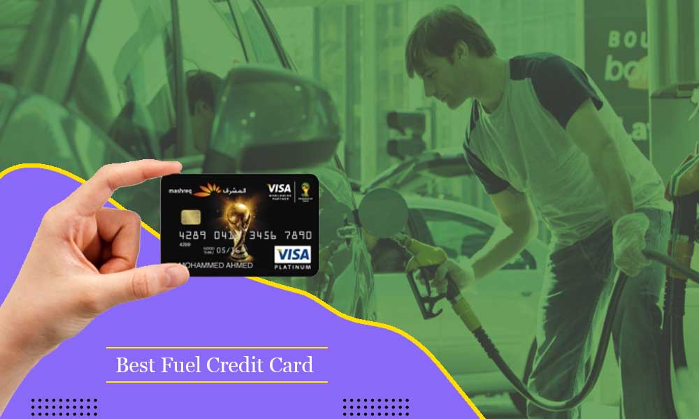 Fuel Credit card