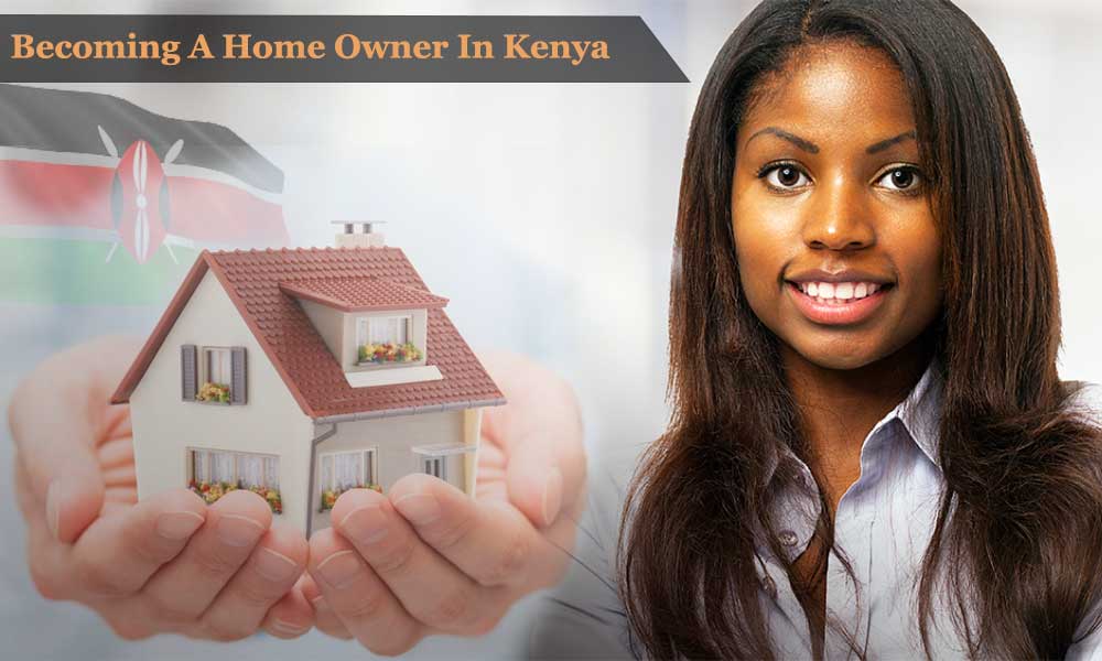 Owing Home In Kenya