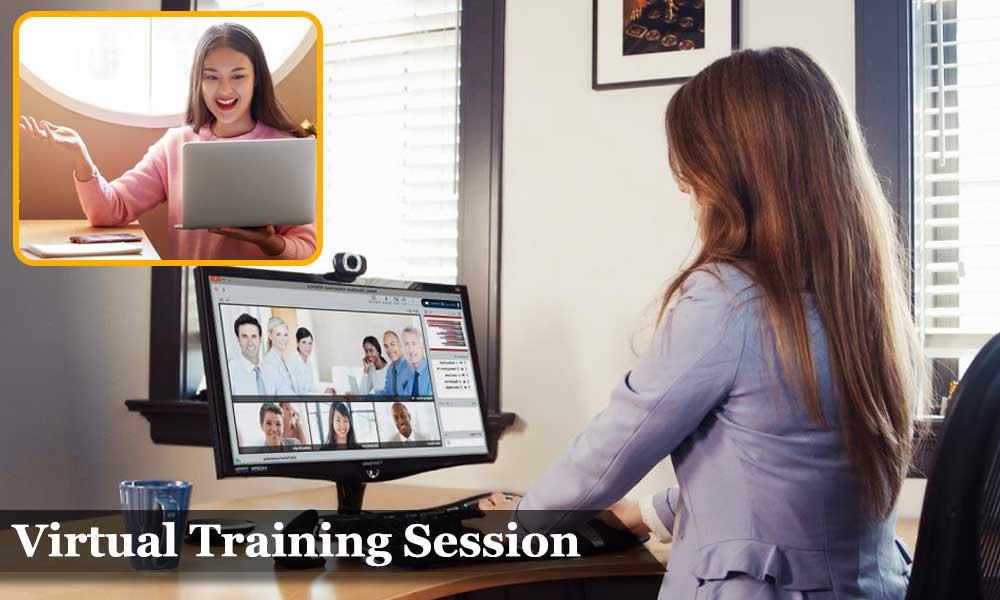 Virtual Training Sessions