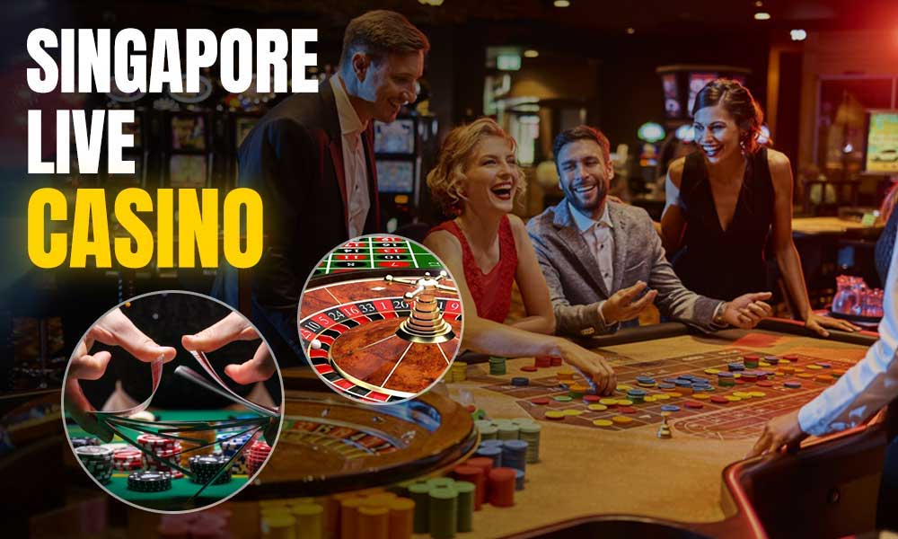 Singapore Live Casino Game