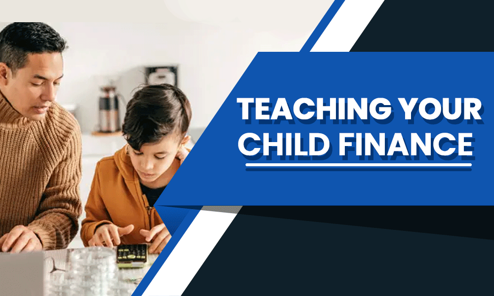 Teaching Your Child Financial Literacy