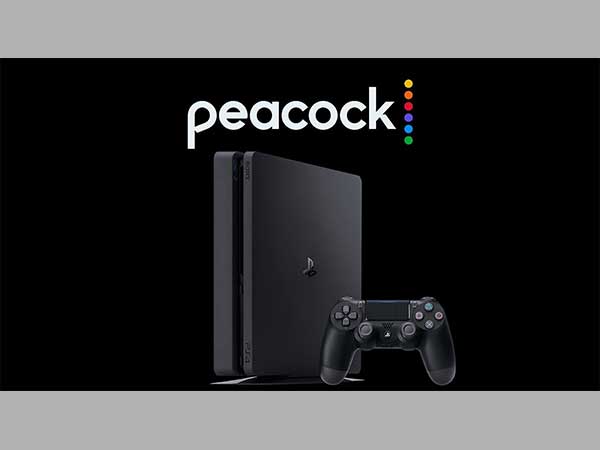 Activating PeacockTV on playstation