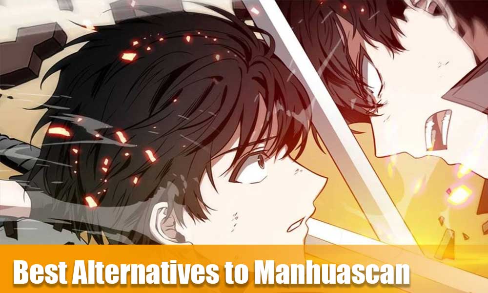 ManhuaScan - Best Manga Online Reader