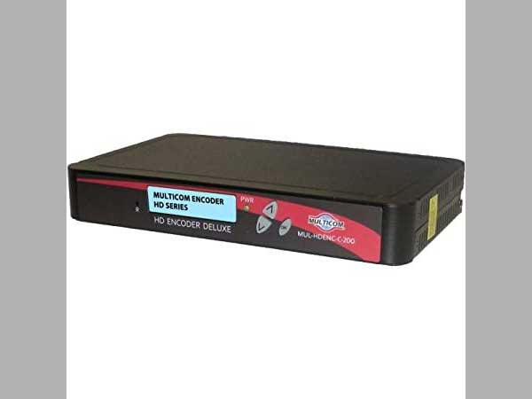 Multicom 1080 Component/HDMI Digital 200 Encoder RF Modulator