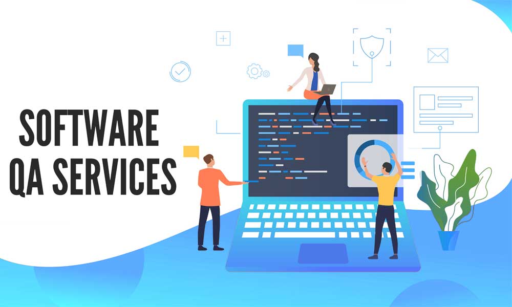 Software QA Consulting Services