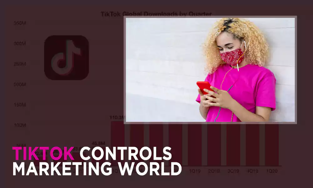 TikTok is Taking Control of the Marketing World