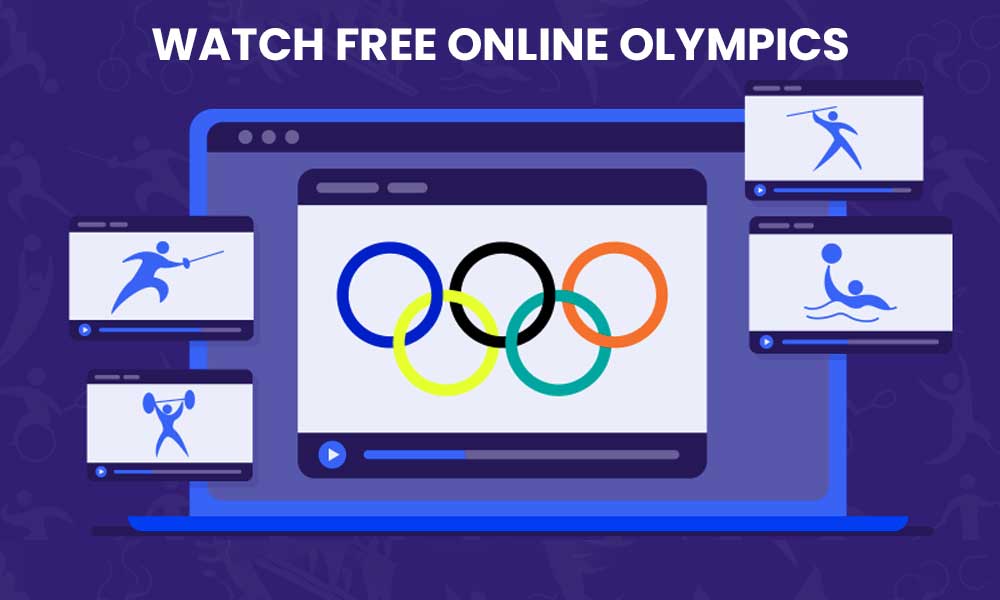 Watch Free Online Olympics