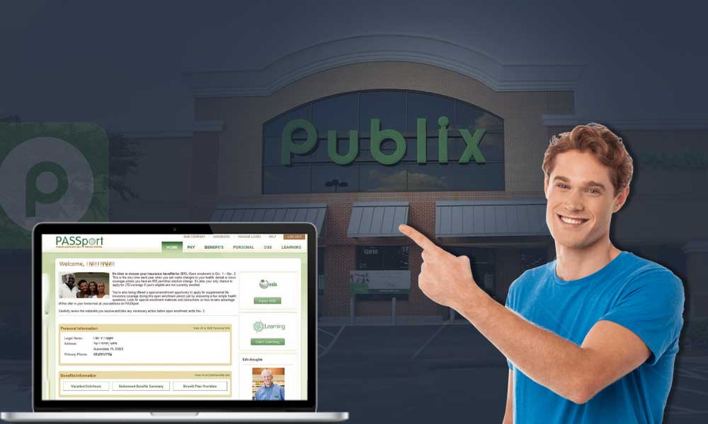 Publix Passport