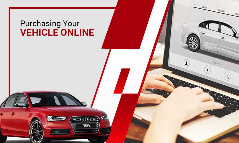 purchase car online