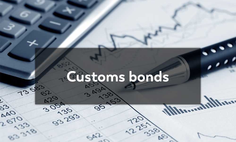 customs bonds
