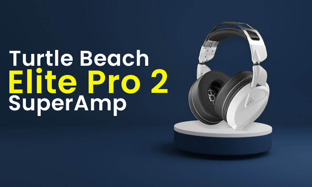 Turtle Beach Elite Pro 2 SuperAmp