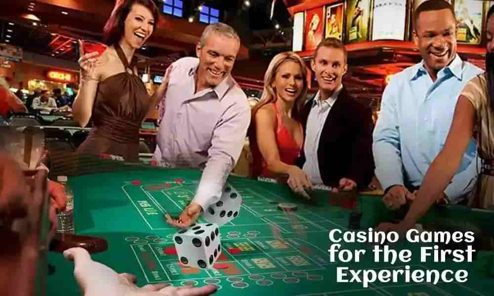 Casino Games Experience