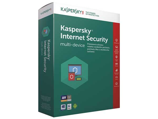 Kaspersky internet security