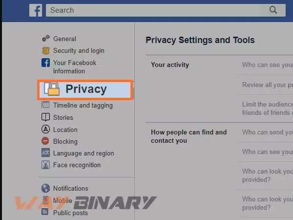 privacy