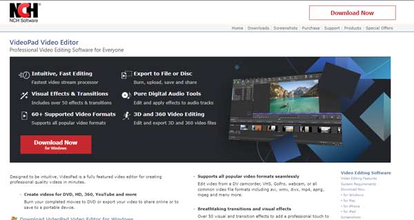 videopad