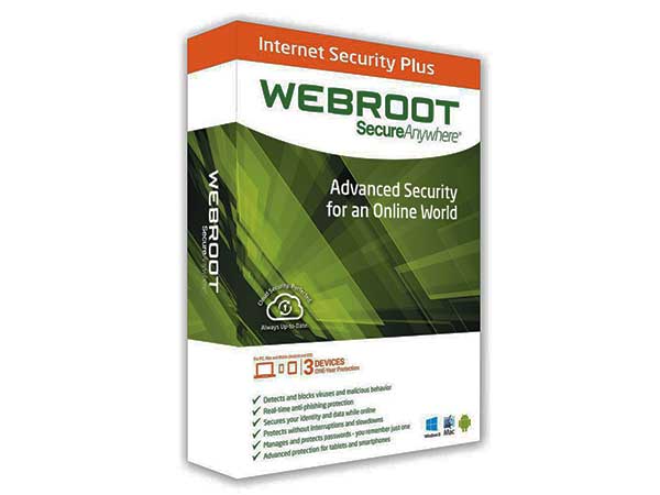 webroot antivirus