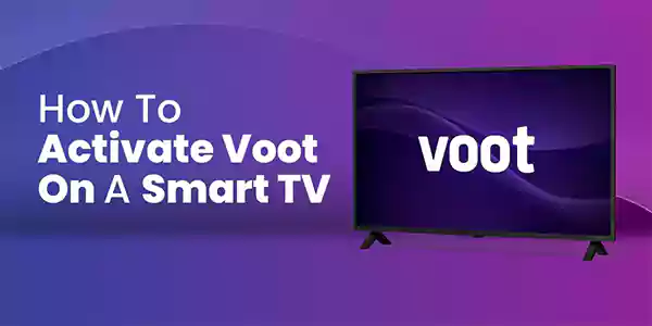 Activate Voot On a Smart TV Image