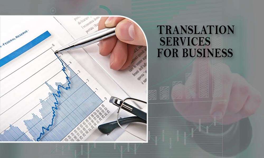 Business Translation service