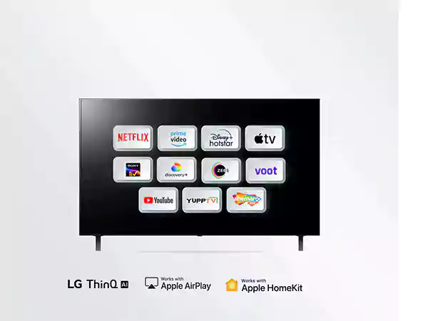 LG Smart TV Image