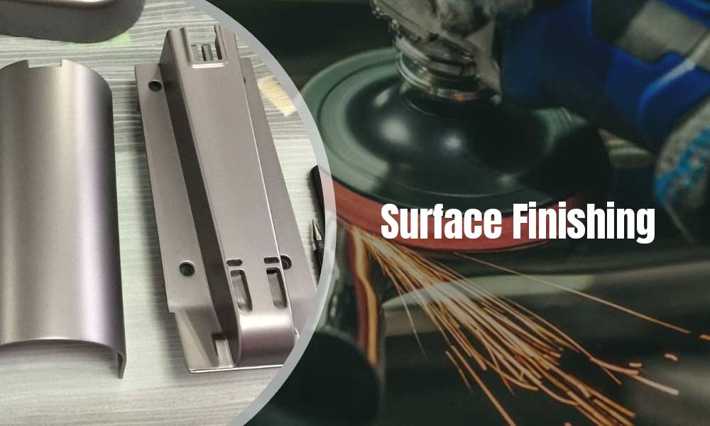 Surface-Finishing