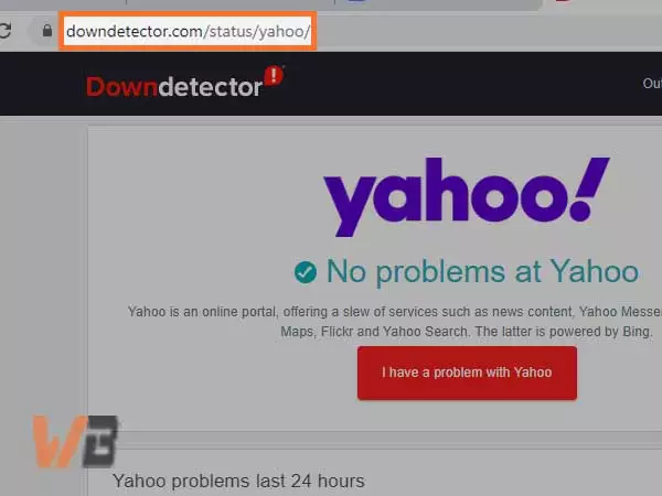 downdetector