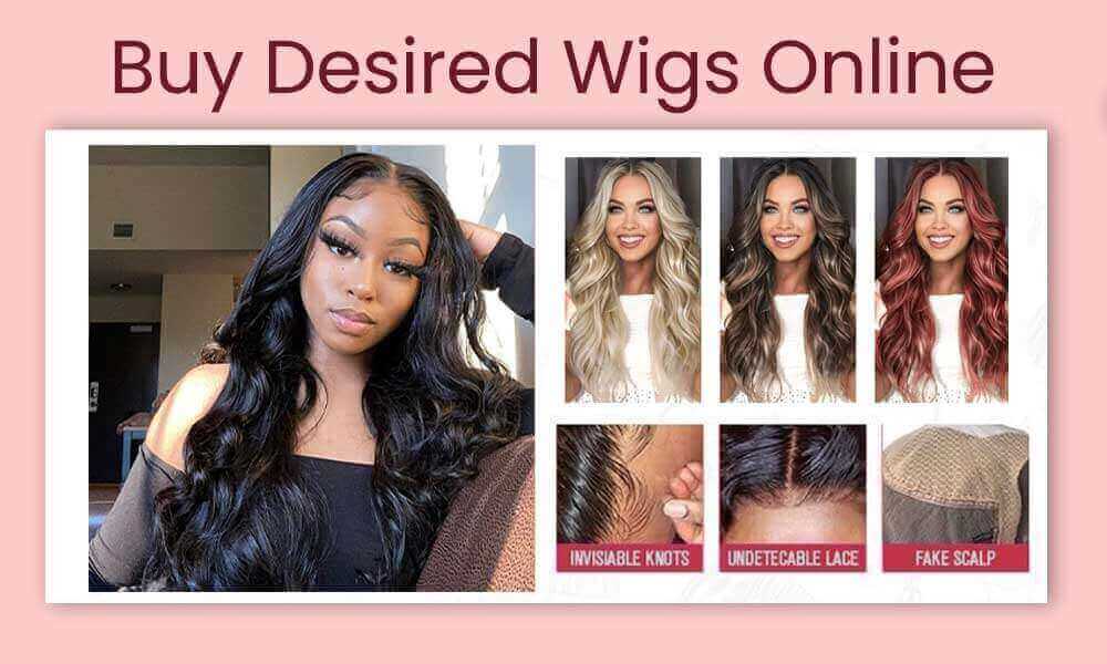 desired wigs