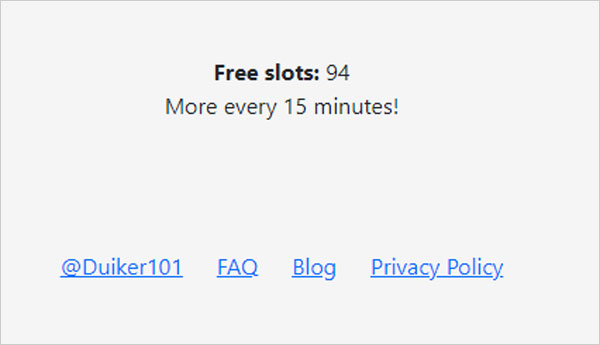 slots on chirpty.com