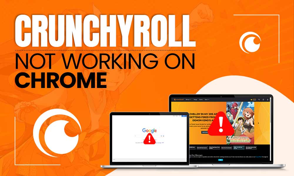 Crunchyroll-Not-Working