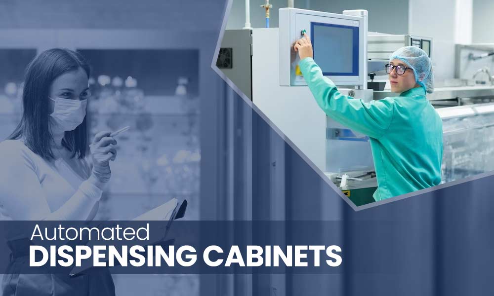 Dispensing Cabinets