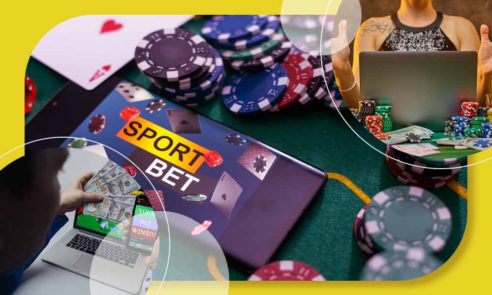 Online-Betting-or-Casino-Gambling