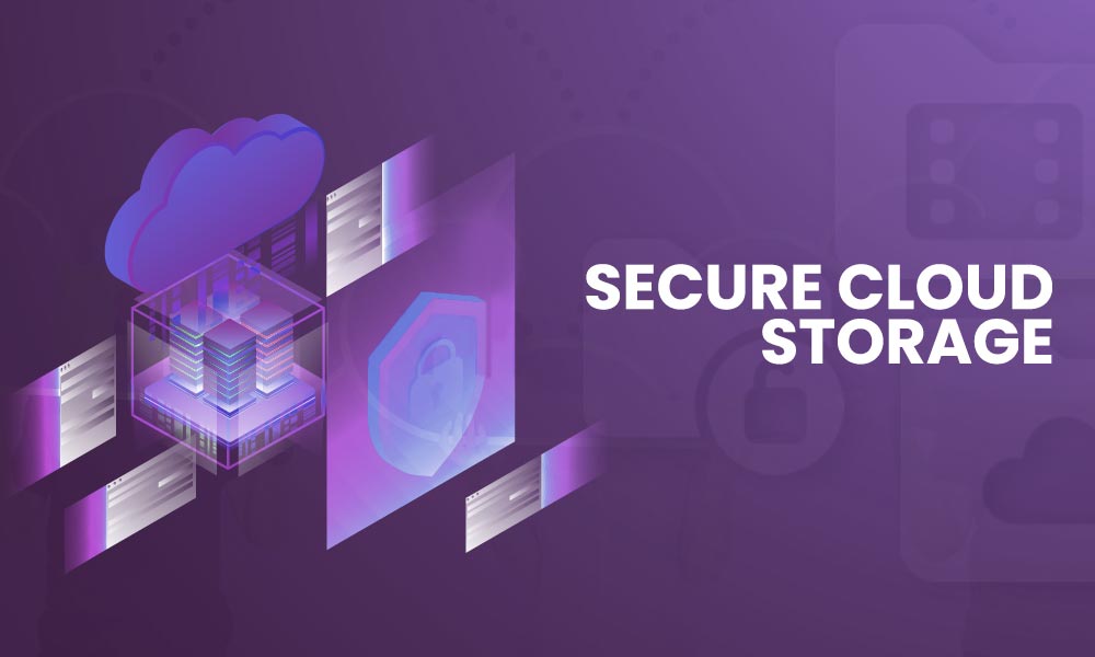 Secure-Cloud-Storage