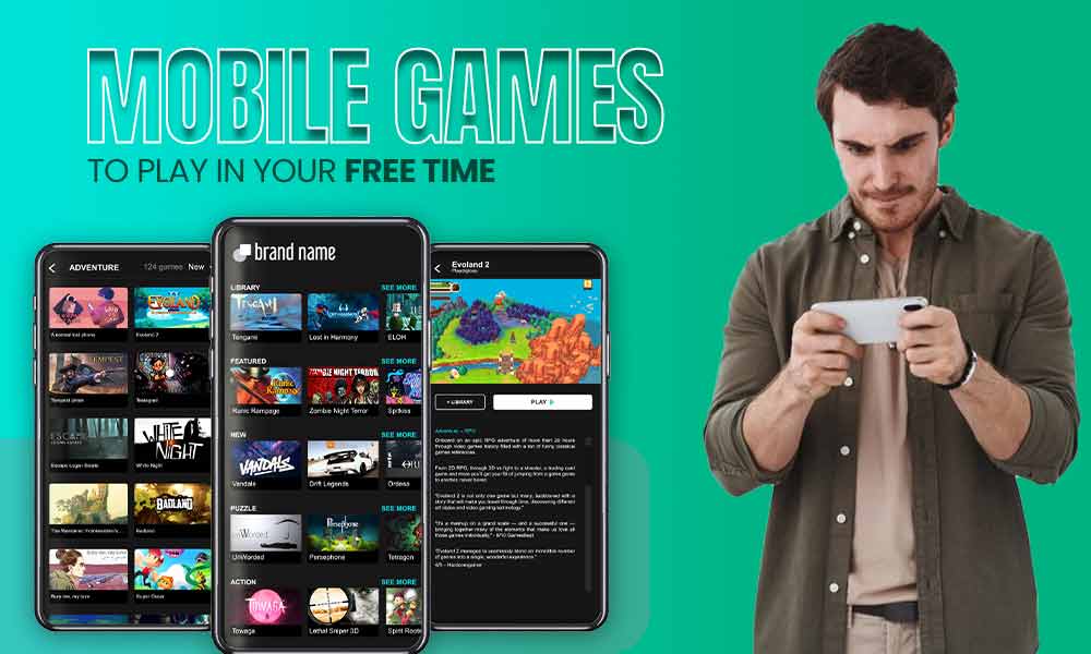 mobile-games