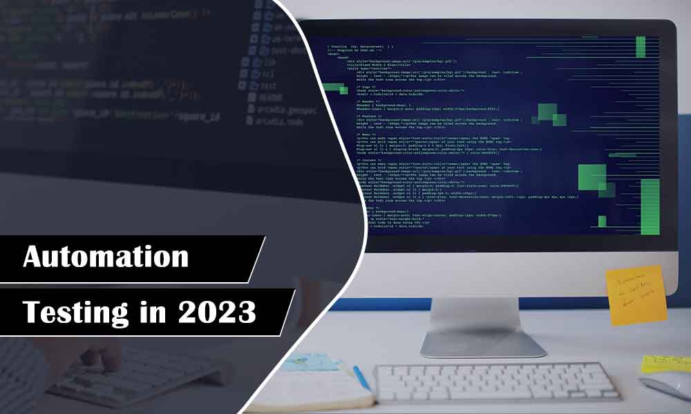 Automation Testing in 2023