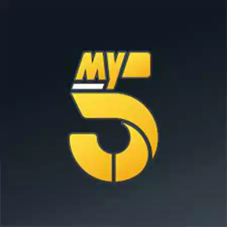 My5 TV logo