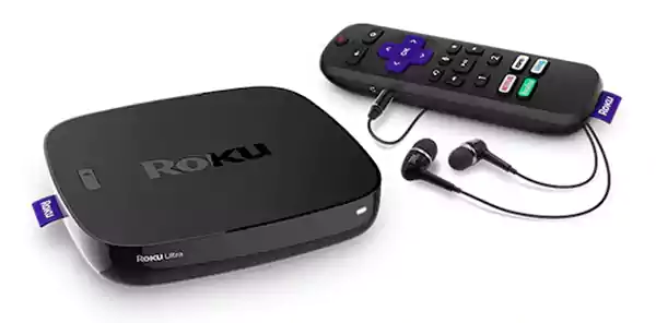 Roku Device and Remote