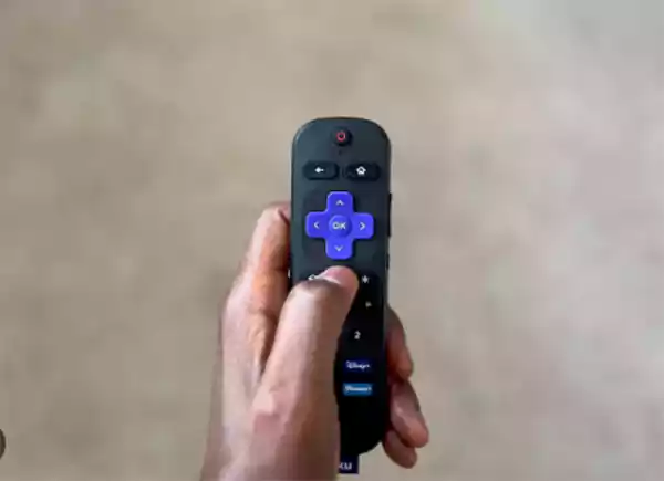 Roku Remote