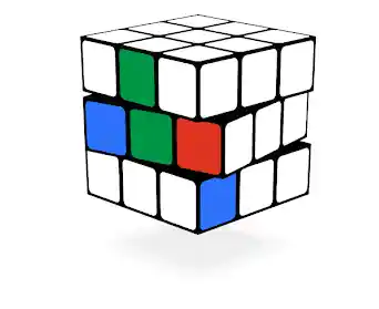 Rubik’s Cube Doodle game