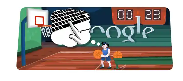 The Basketball Doodle Game