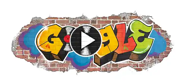 The Hip Hop Doodle Intro Page