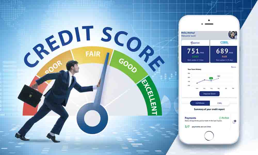 credit score