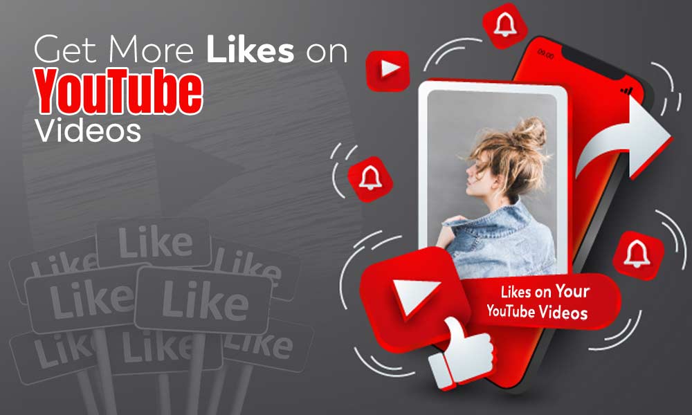 get likes on youtube