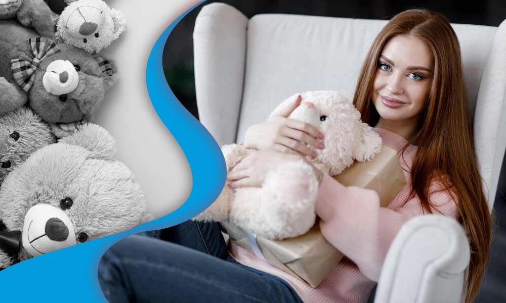 stuffed animals for adults